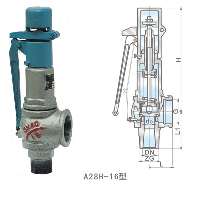 安全閥,國(guó)標(biāo)安全閥
