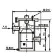 SB型防內(nèi)漏籃式過濾器